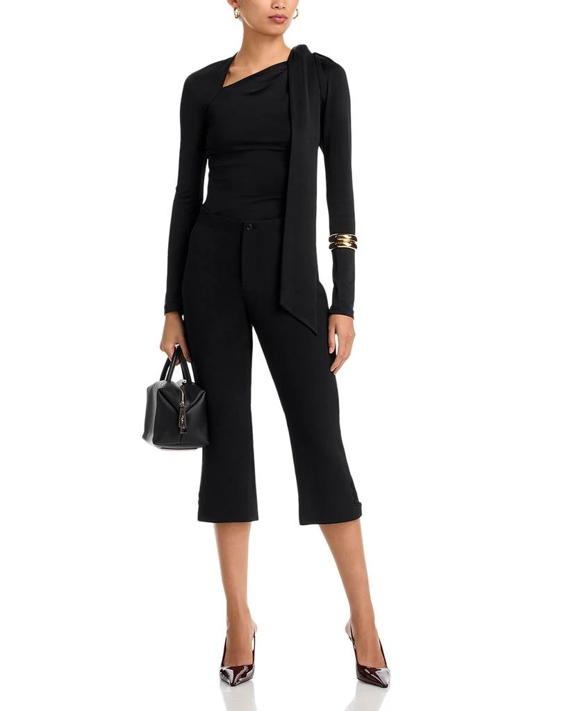 Victoria Beckham Cropped Pants 2