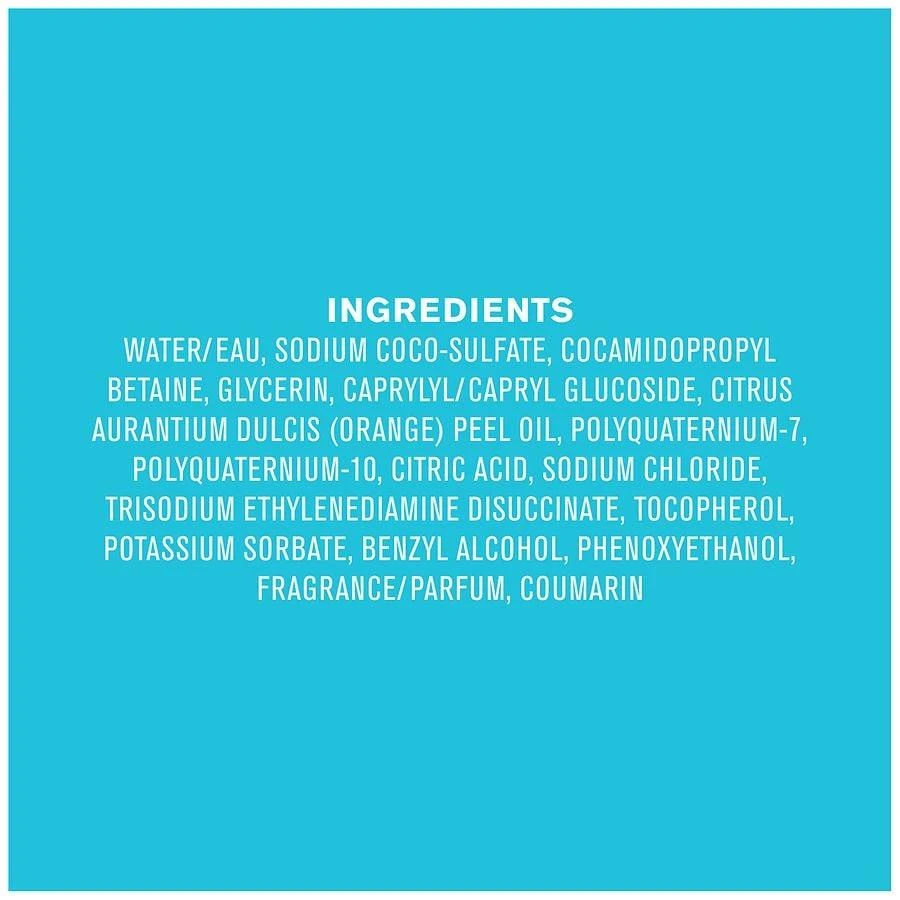 Every Man Jack Body Wash Coconut + Vanilla 5