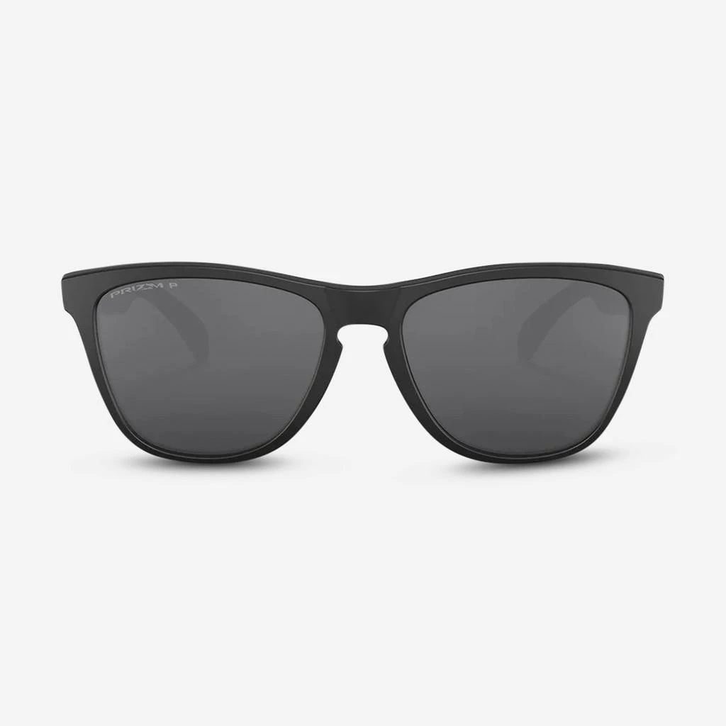 Oakley Oakley Frogskins Unisex Prizm Black Polarized 43.7 mm Sunglasses 9013-F7 1