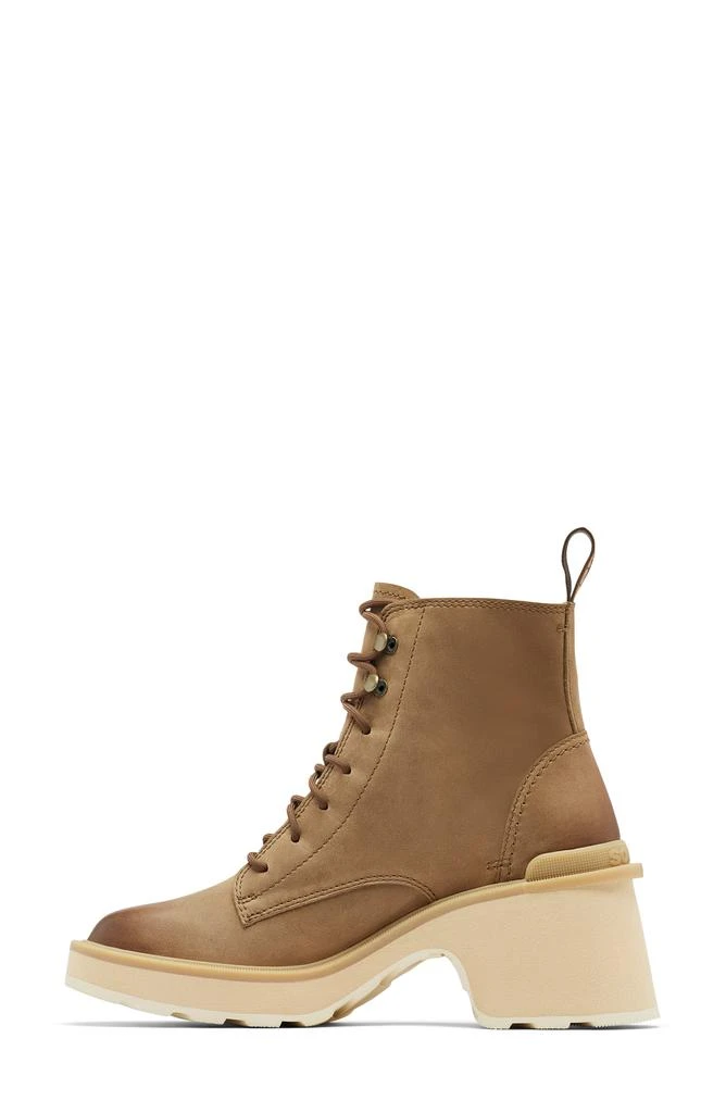 SOREL Hi-Line Waterproof Lace-Up Boot 7