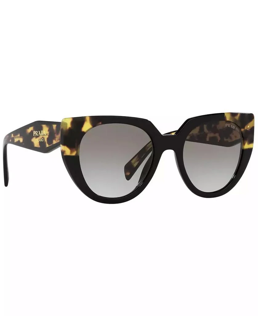 Prada Cat Eye Women's Sunglasses, PR 14WS 3