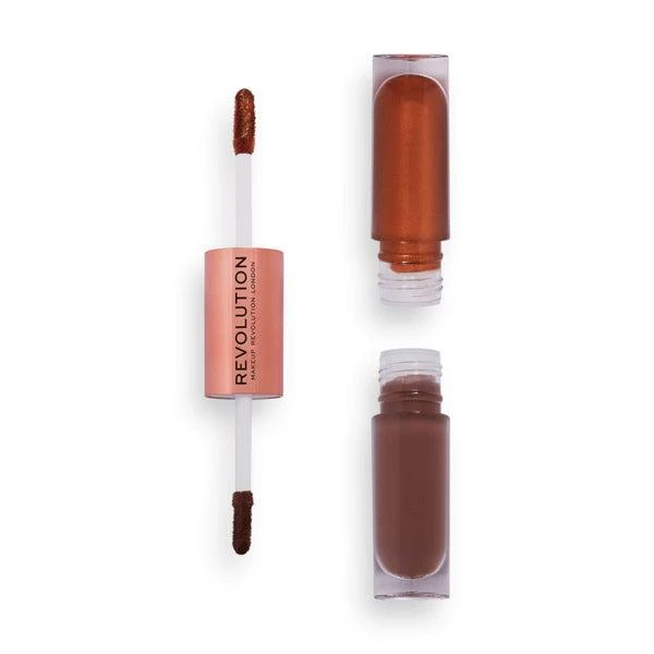 Revolution Beauty Revolution Double Up Liquid Shadow 7