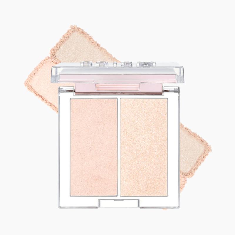 CLIO Prism Highlighter Duo