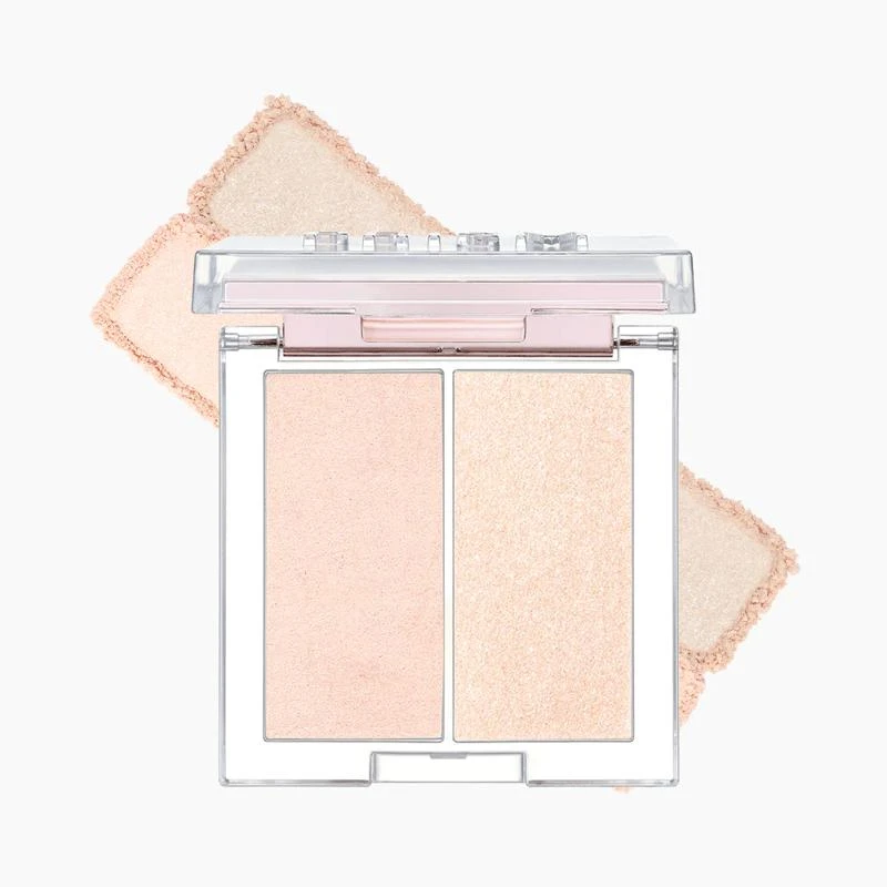 CLIO Prism Highlighter Duo 1