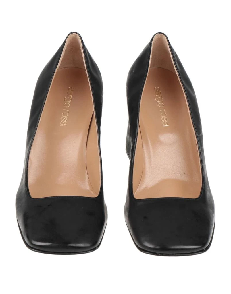 Sergio Rossi Pump 4
