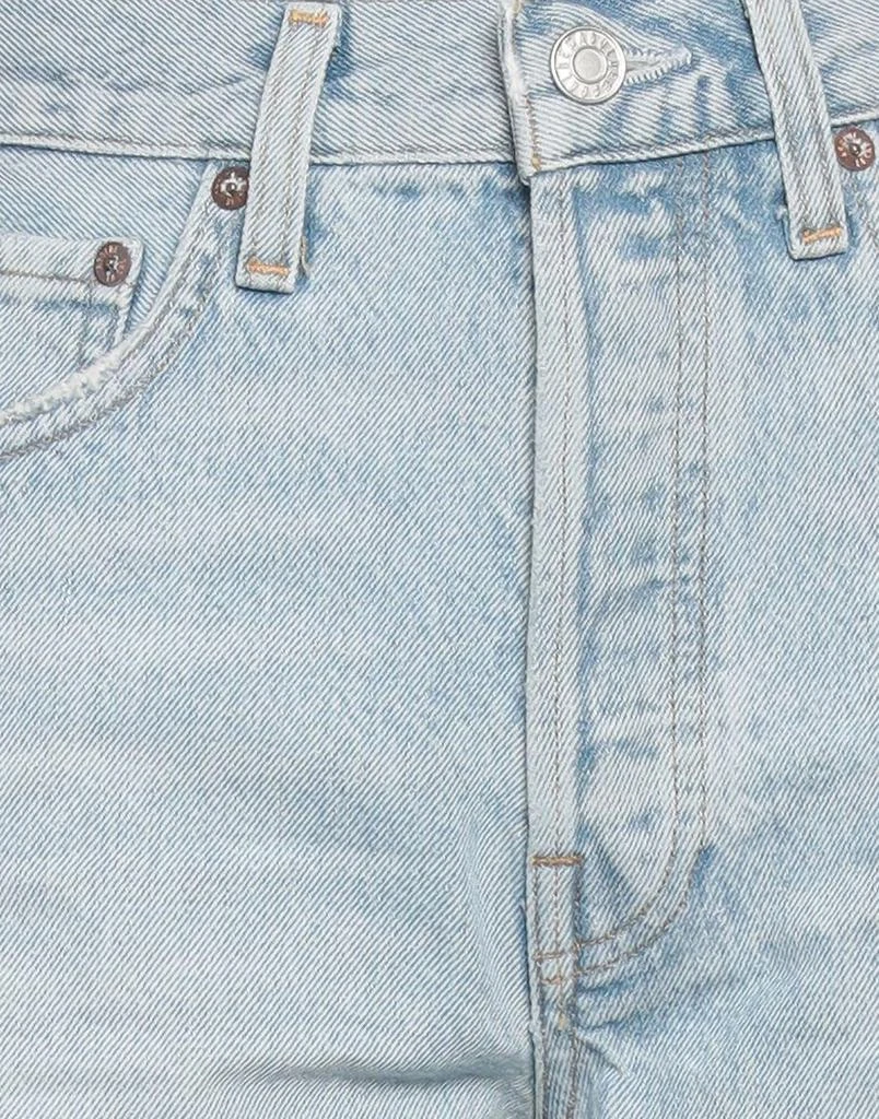 AGOLDE Denim shorts 4