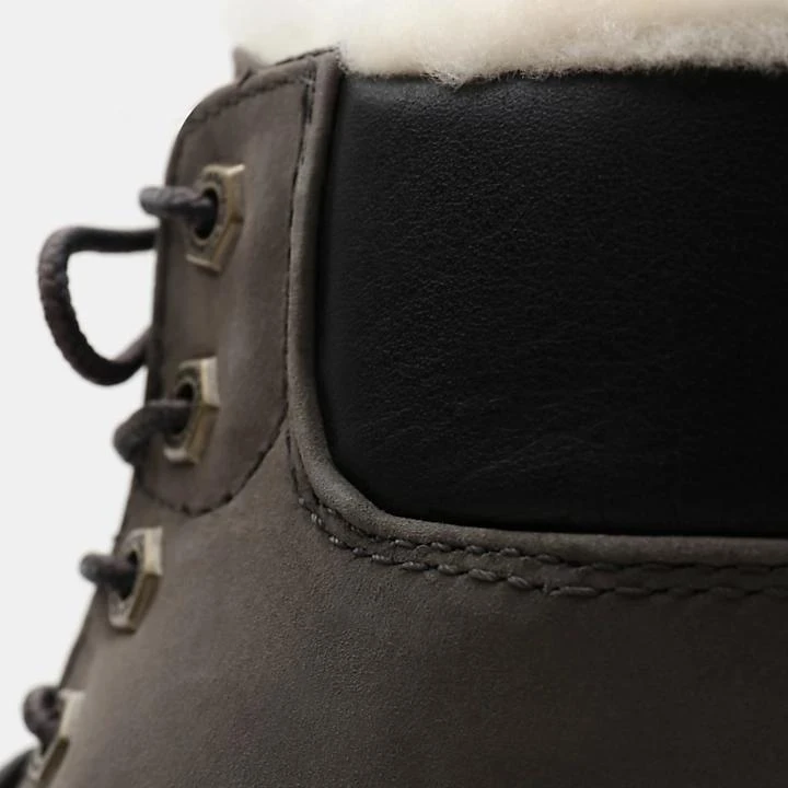 Timberland Premium 6 Inch Boot for Women in Grey 5