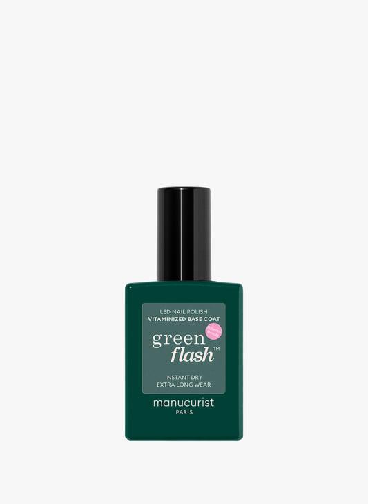 Manucurist Green Flash - Base Coat vitaminée