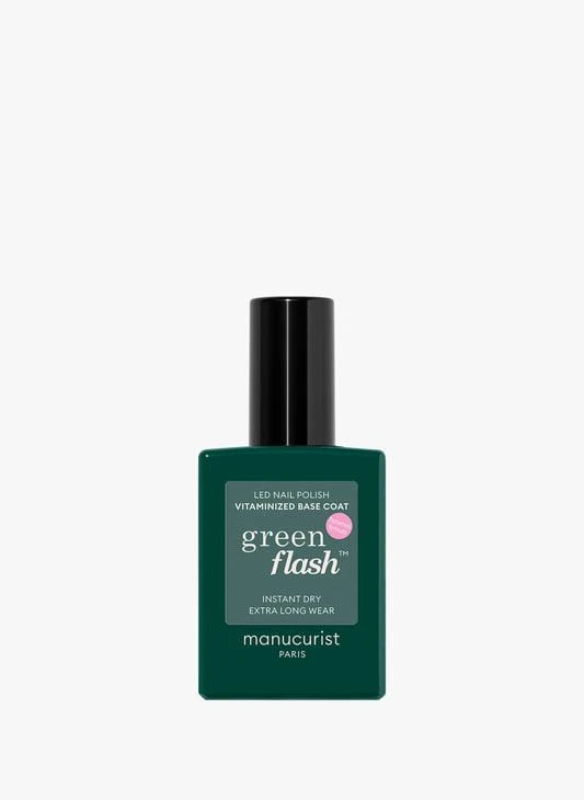 Manucurist Green Flash - Vitamin-Infused Base Coat 1