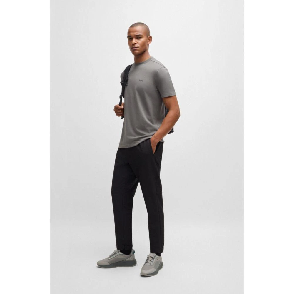 Hugo Boss TTNM EVO trainers with ribbed sole 2