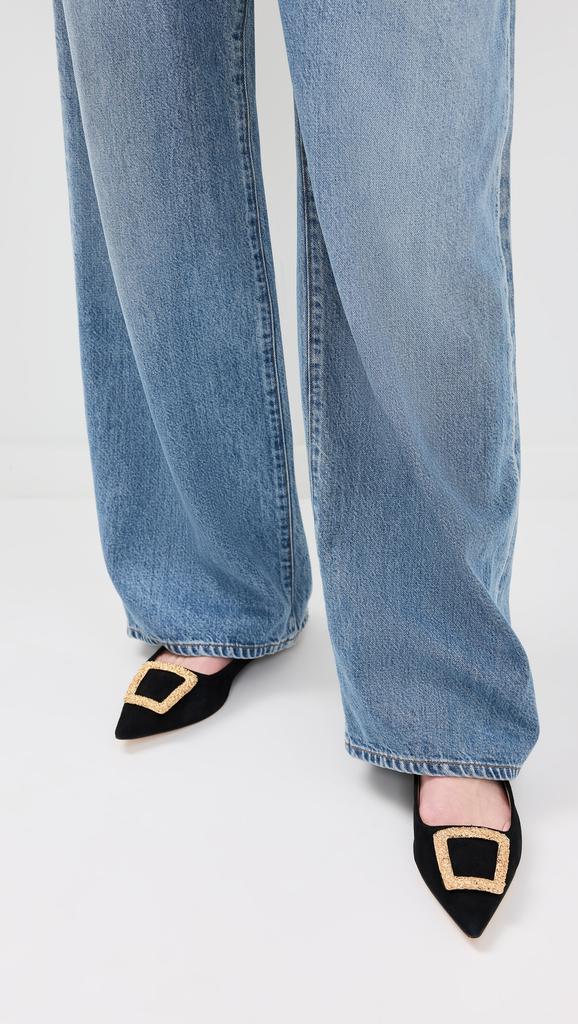 Sam Edelman Nico Ballet Flats