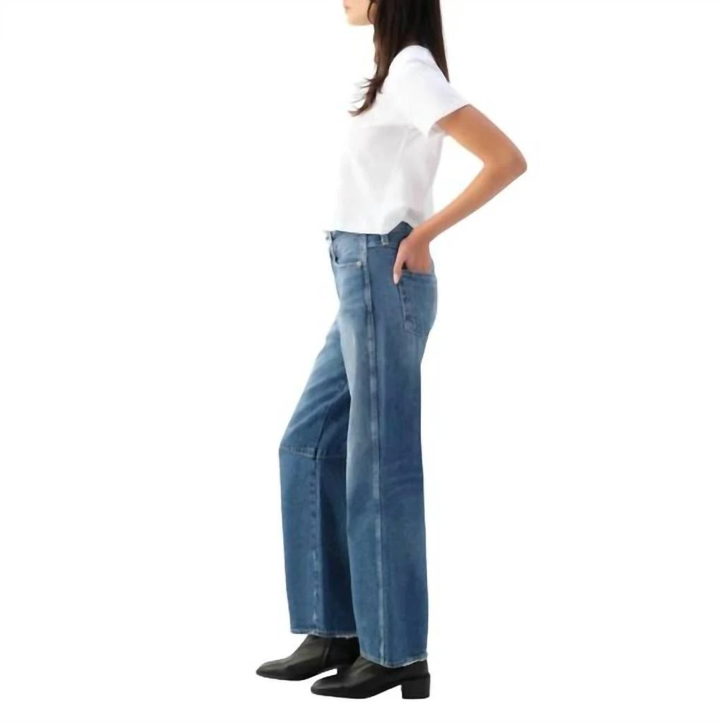 AMO Amo - Sandra Baggy Jean 3