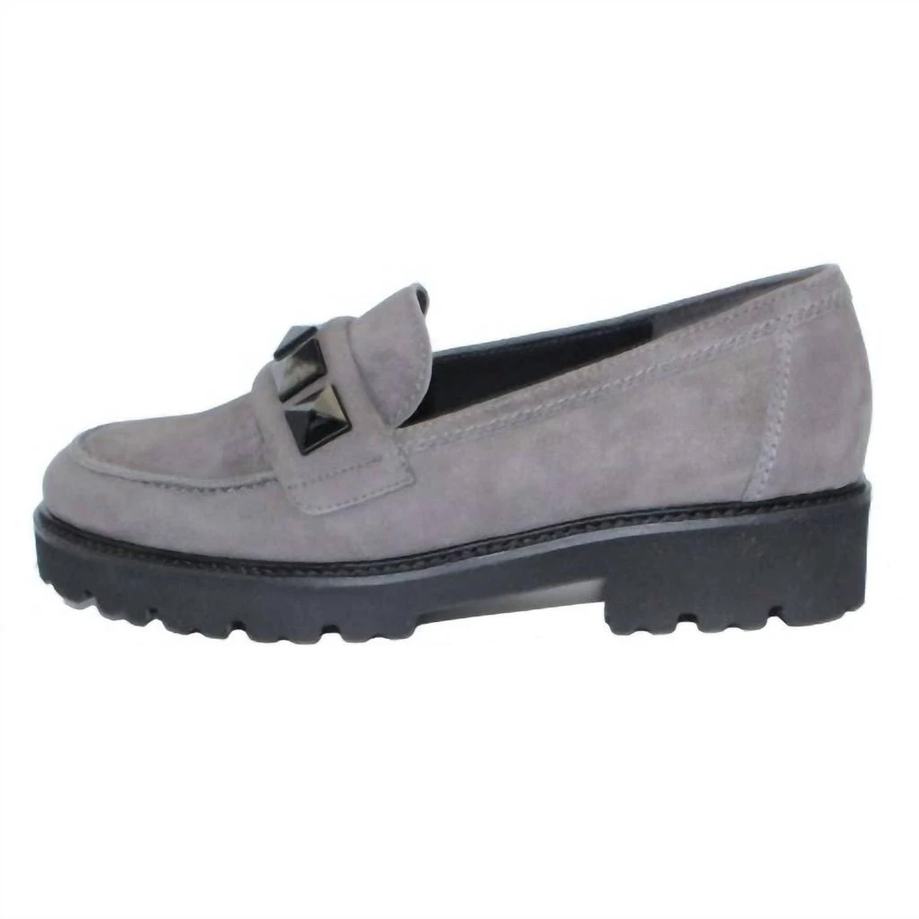 Gabor Gabor - Women's Studded Loafer 3