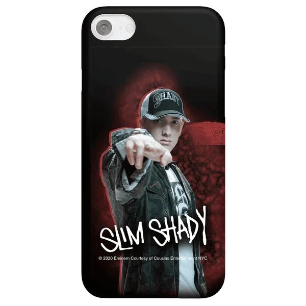 Original Hero Eminem Slim Shady Phone Case for iPhone and Android 1