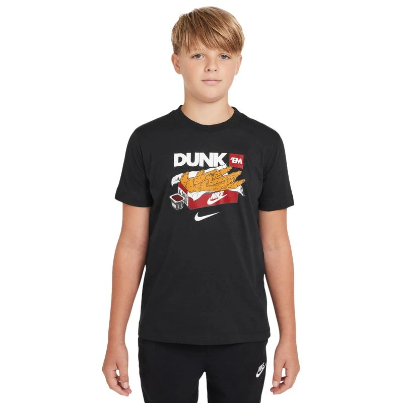 NIKE Nike NSW Dunk T-Shirt - Boys' Grade School 1