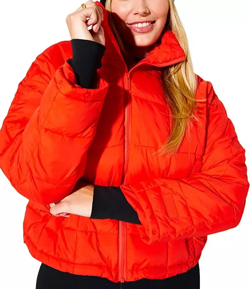 Halfdays Halfdays Women's Nellie Packable Puffer 4