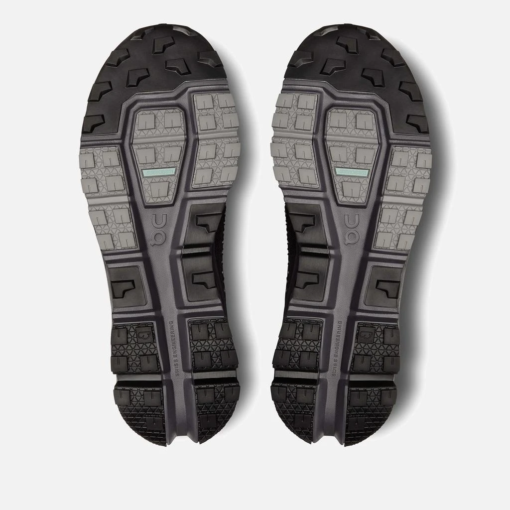 On Men's Cloudaway Mesh Running Trainers 5