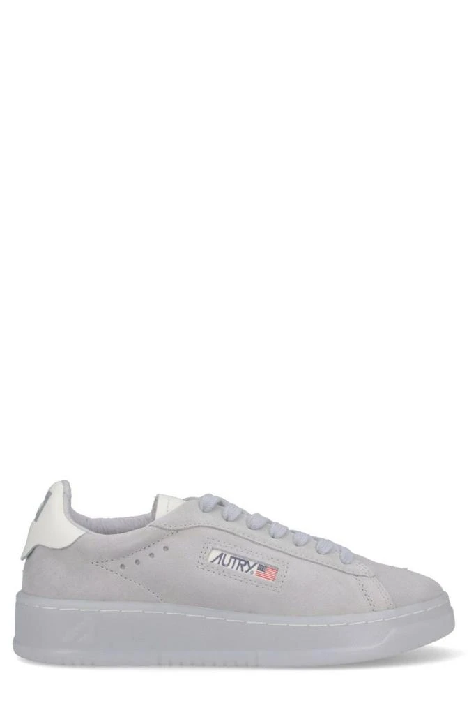 Autry Autry Dallas Low-Top Sneakers 1