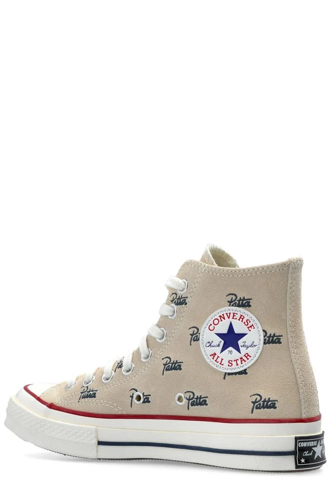 Converse Converse Patta High-Top Branded Sneakers 5
