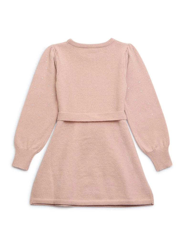 guess sweater dress Wendy 59 cm / 23.2 inch MARCIANO BY GUESS NWT Oak