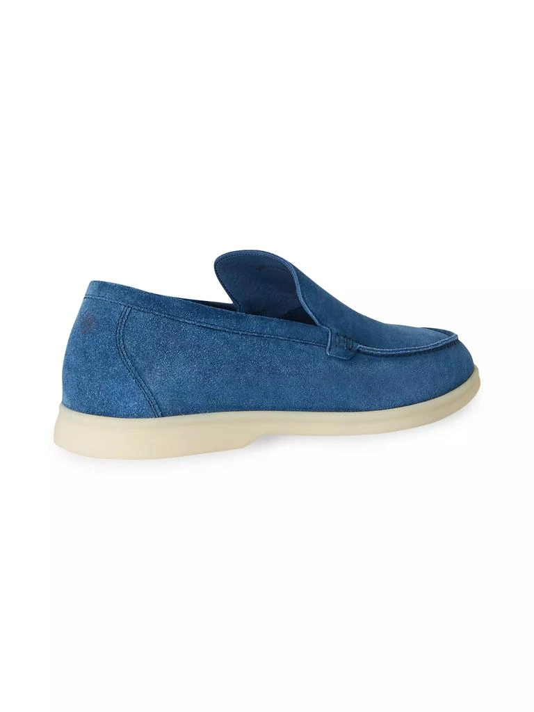 Loro Piana Summer Walk Suede Loafers 3