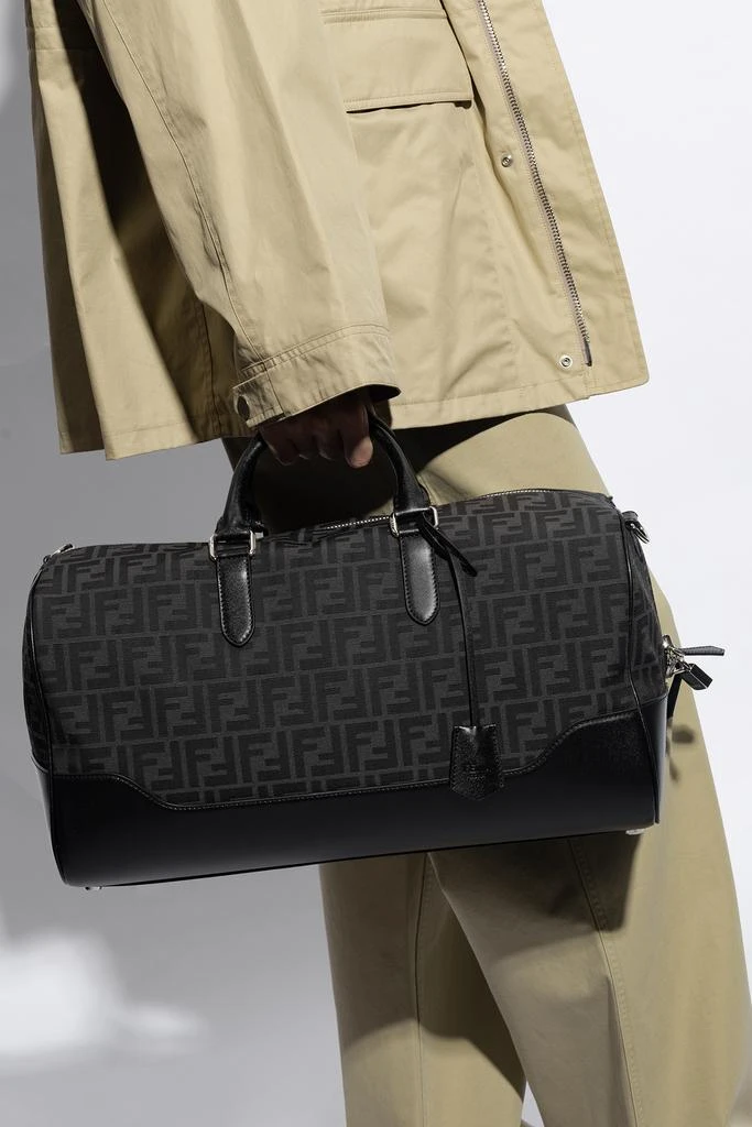 Fendi Duffel bag with logo 2