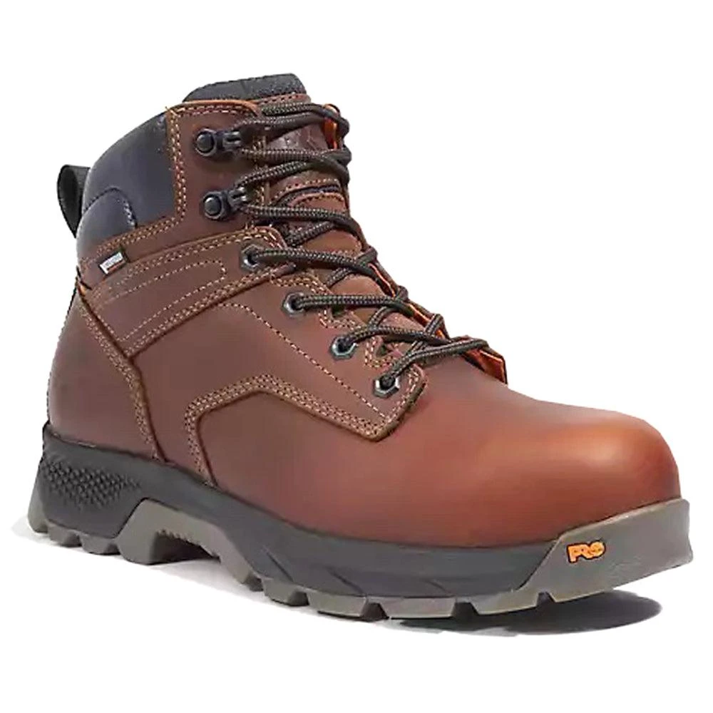 Timberland Titan EV 6 Inch Waterproof Composite Toe Work Boots 2