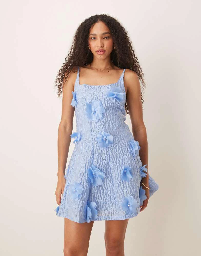 knee length dresses for ladies Jodie Jacquard Mini Dress – SAU LEE