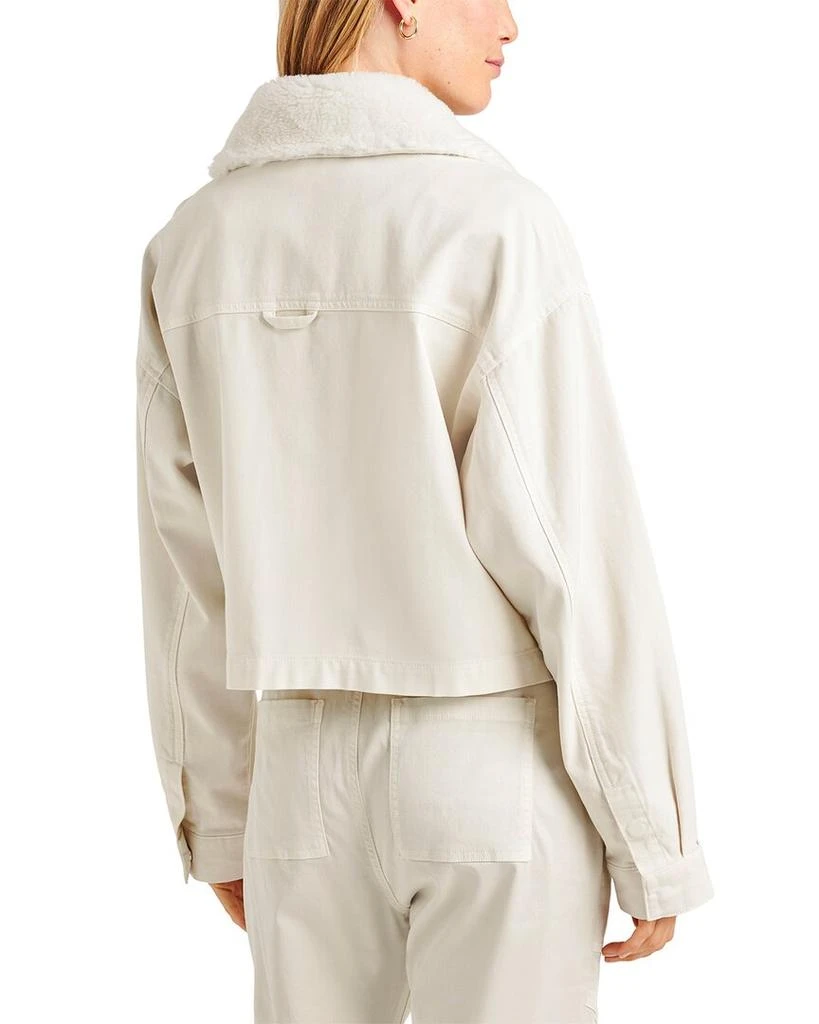 Splendid Sherpa Collar Jacket 2