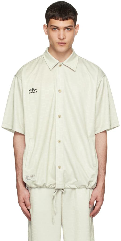 Umbro Green Slam Jam Edition Shirt