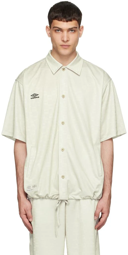 Umbro Green Slam Jam Edition Shirt 1