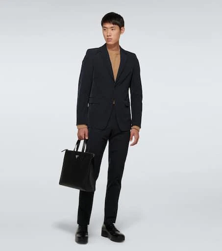 Prada Technical suit 2