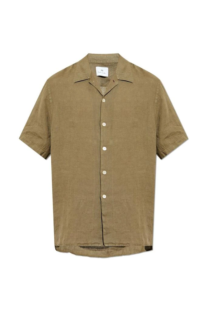 Paul Smith PS Paul Smith Short-Sleeved Shirt 1