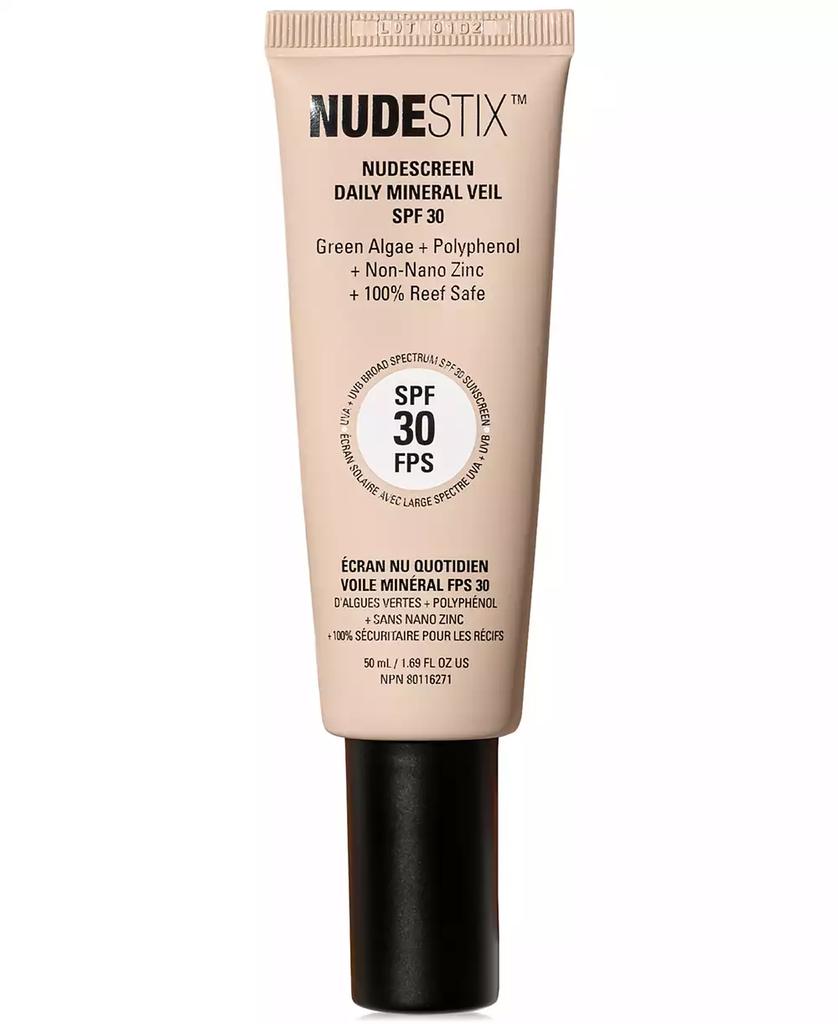 NUDESTIX Nudescreen Daily Mineral Veil SPF 30, 1.69 oz.