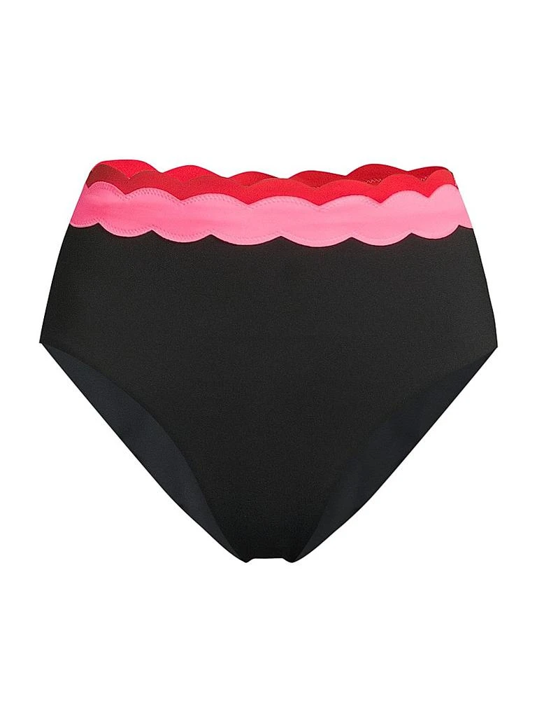 Beach Riot Heidi Rib Swim Bottom 1