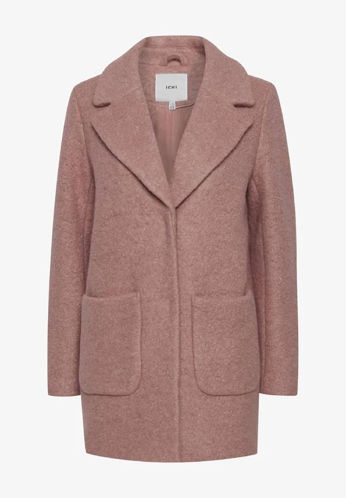 ICHI Ichi - Stipa Classic Coat 6