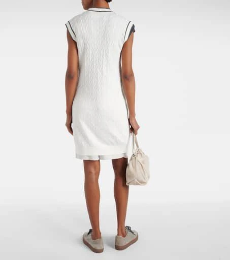 Brunello Cucinelli Cotton cardigan 3