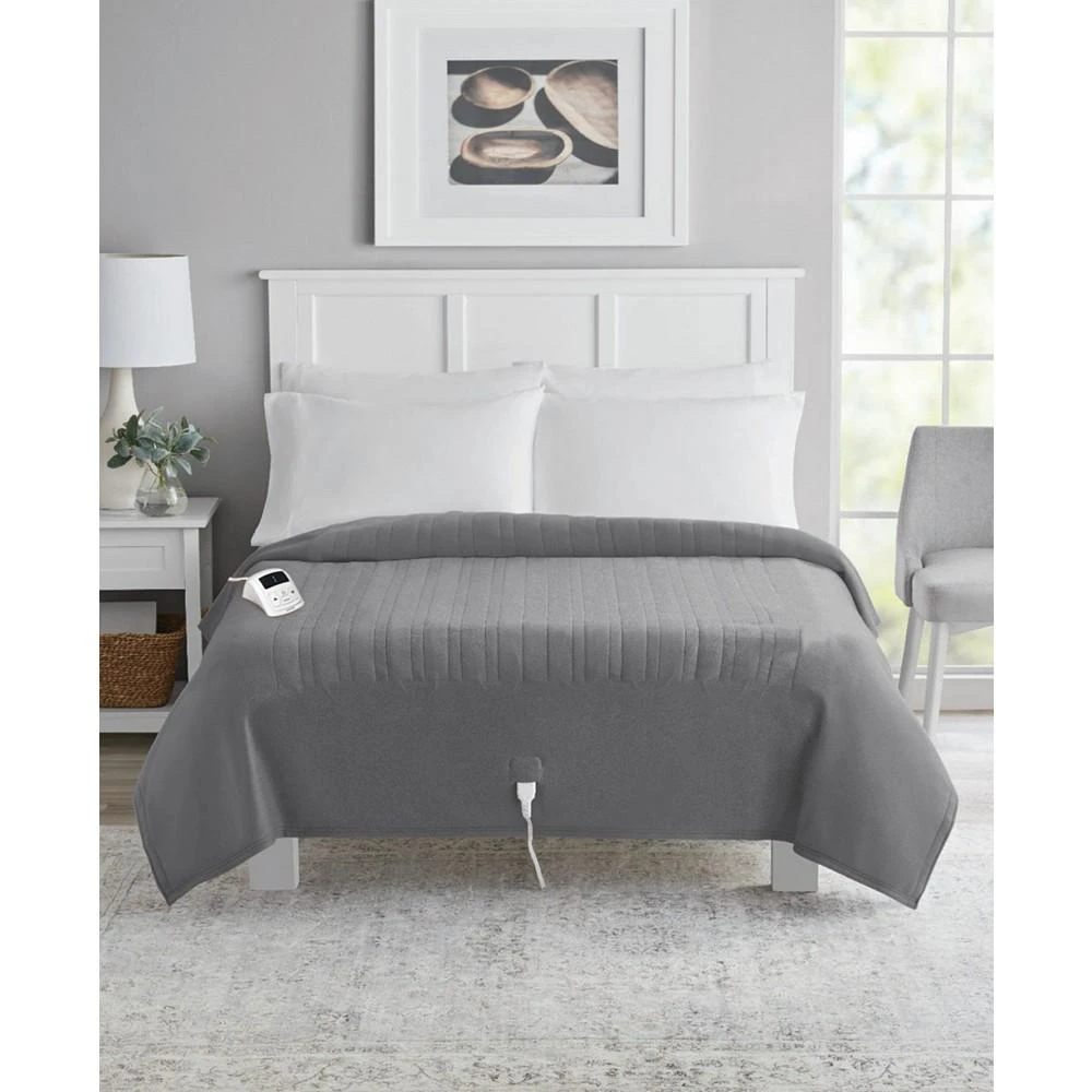 North Star Home Microplush Electric Blanket, Full 1