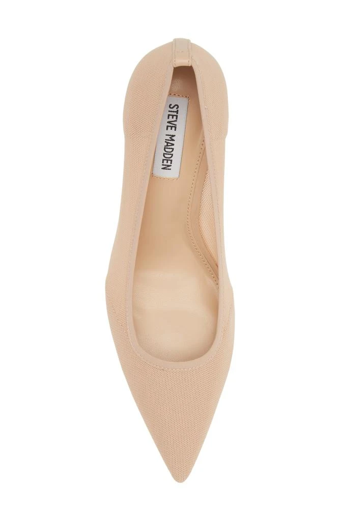 Steve Madden Parris Mesh Pump 5