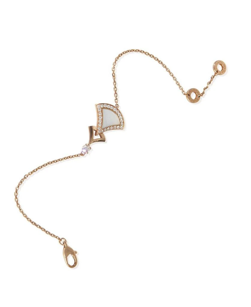 Pre-Owned Bvlgari Diva
s Dream 18k Rose Gold Bracelet 2