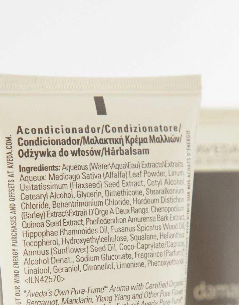 Aveda Aveda Damage Remedy Restructuring Conditioner 200ml 4