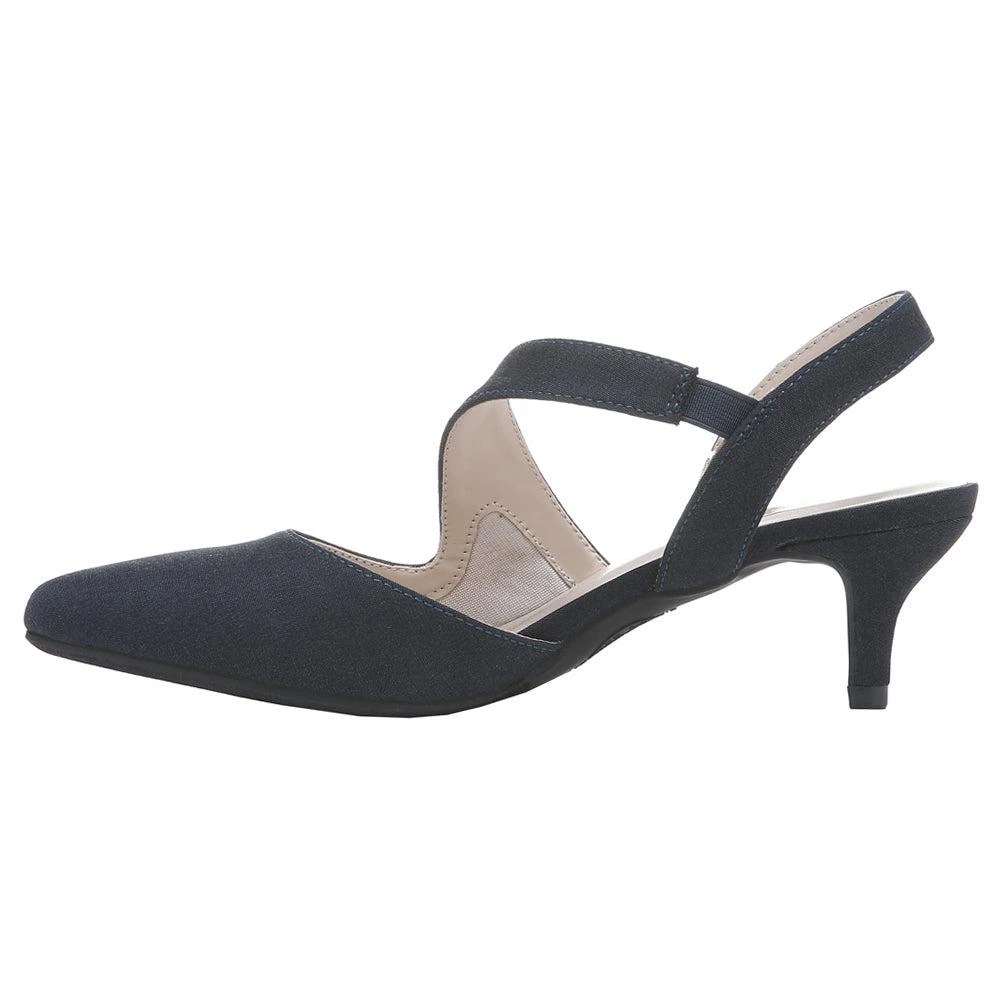 LifeStride Magnetic Kitten Heel Pumps 3