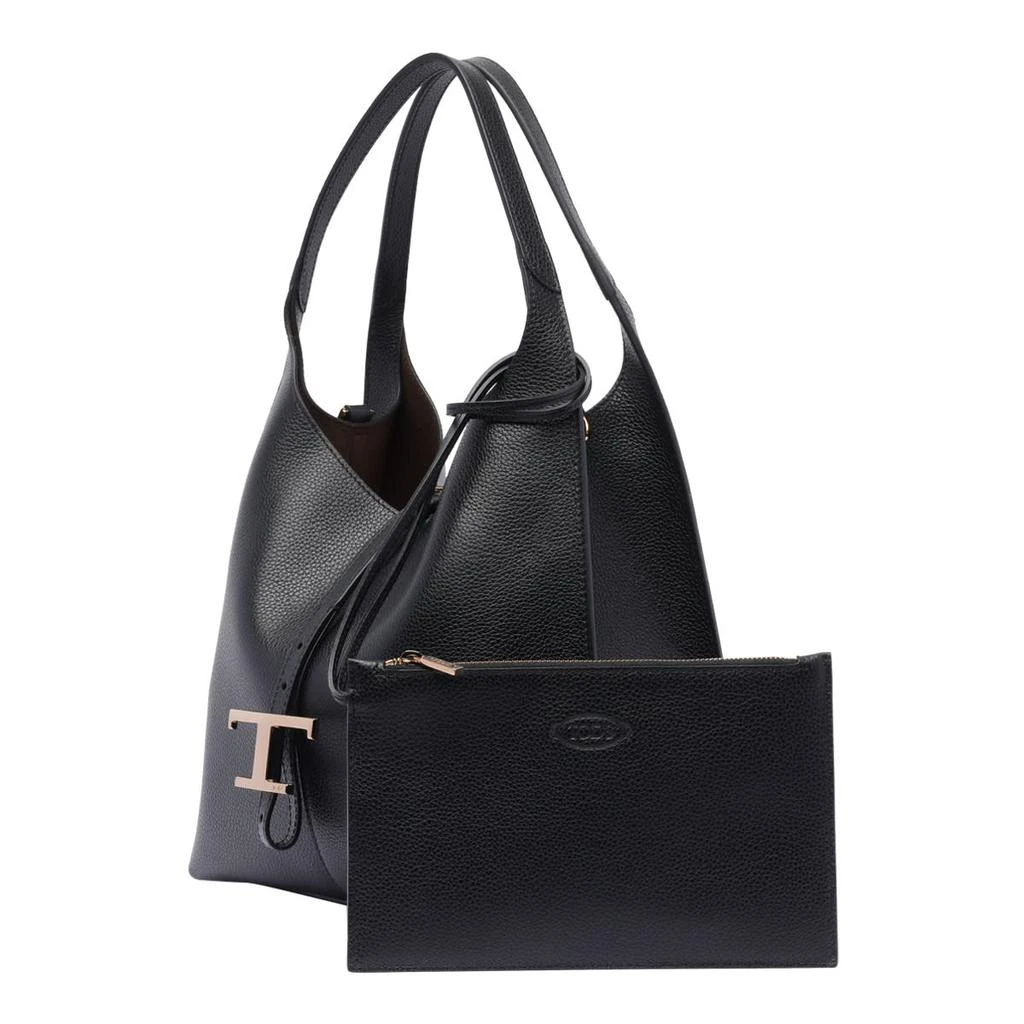 Tod's Small T Timeless Shoulder Bag 4