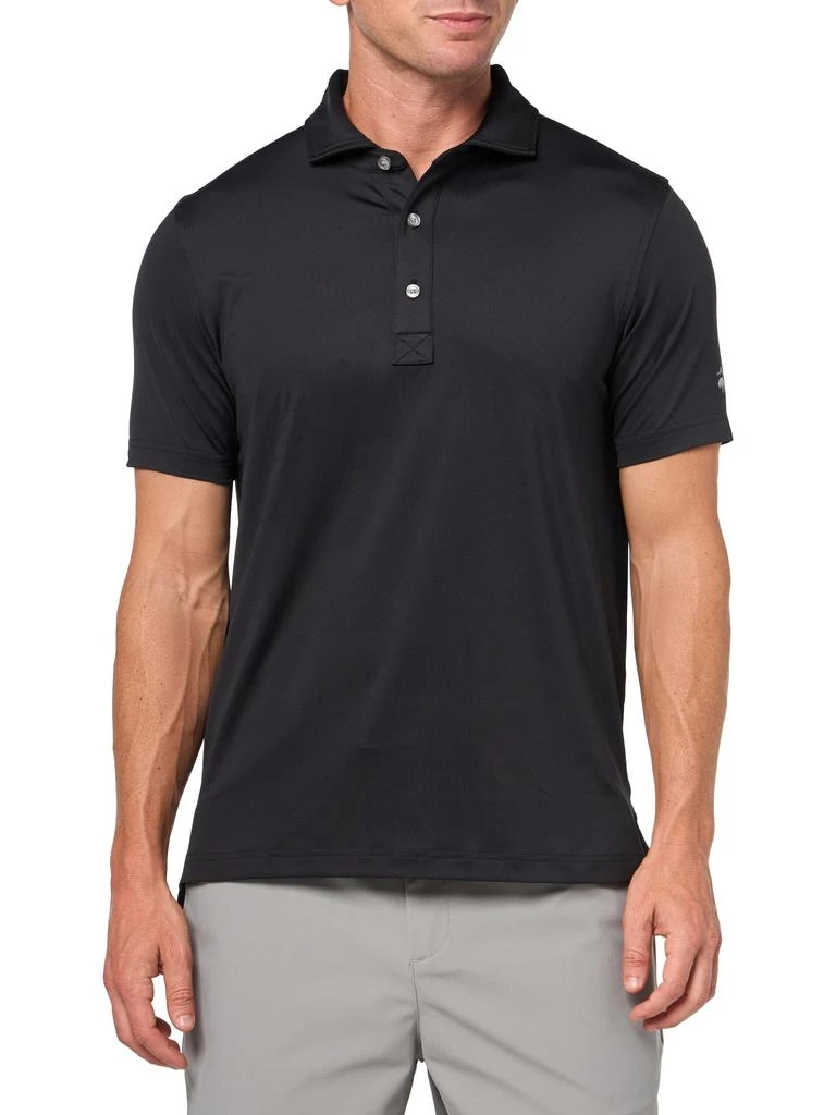 Brooks Brothers Brooks Brothers Men's Performance Series Spread Collar Polo Shirt