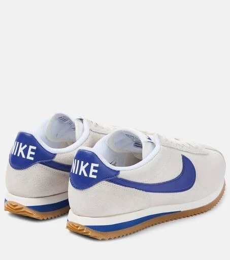 NIKE Cortez suede sneakers 3