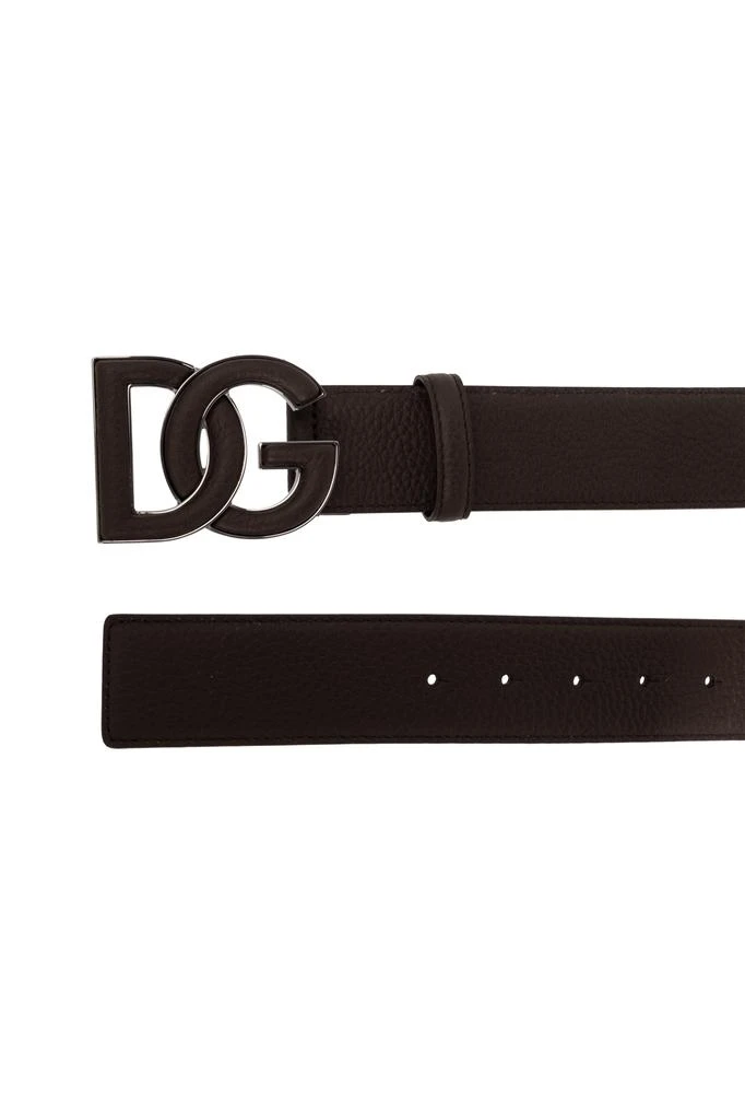 Dolce & Gabbana Leather belt 4