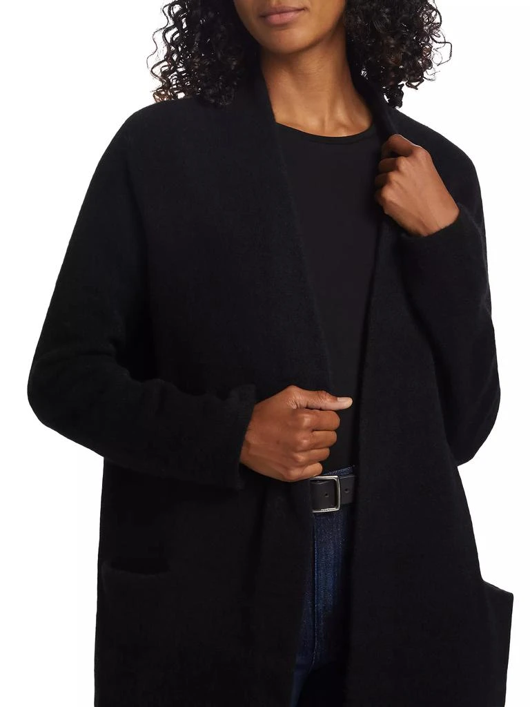 Jenni Kayne Merino Wool-Blend Sweater Coat 6