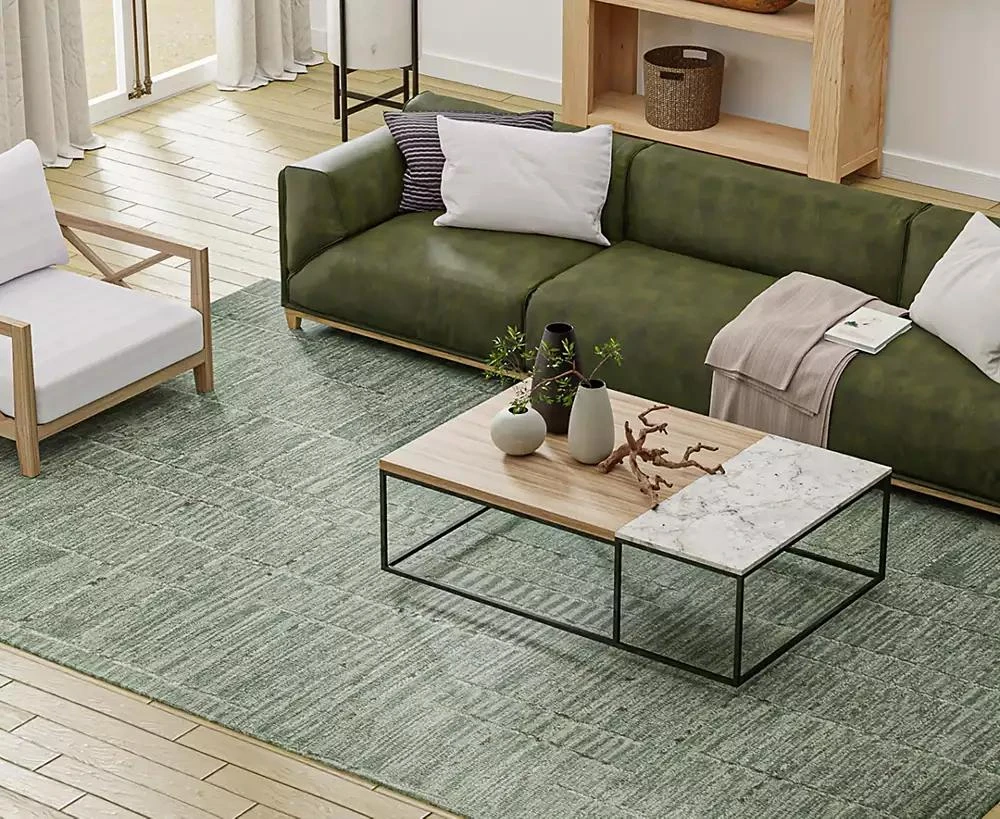 Bashian Rugs Valencia VAL319 2'6"x8' Runner Area Rug 4