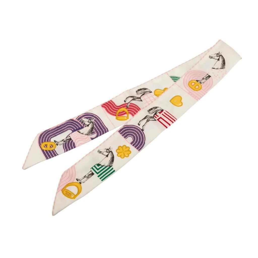 Hermes Silk Scarf (Pre-Owned)