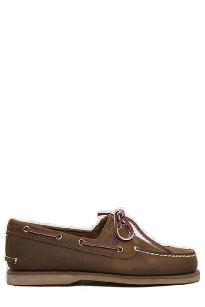 靴 Timberland CLASSIC 2EYE BOAT SHOES  27.5 Men's Classic 2-Eye Boat Shoe